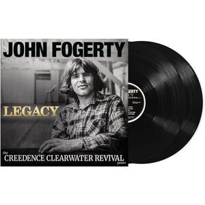 John Fogerty - Legacy: the Creedence Clearwater Revival years  LP LP